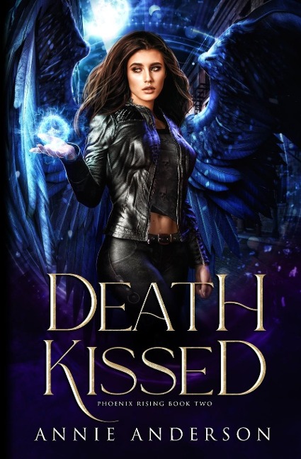 Death Kissed: A Forbidden Mates Shifter Romance