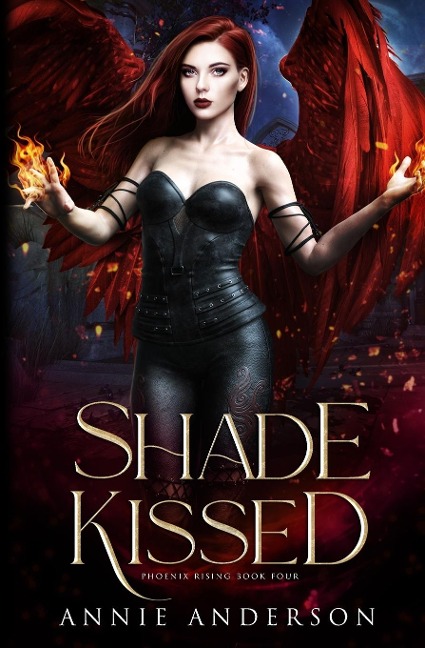 Shade Kissed: A Second Chance Paranormal Romance