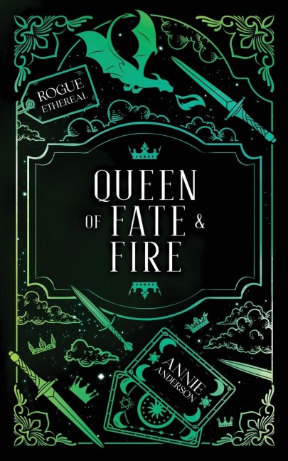 Queen of Fate & Fire