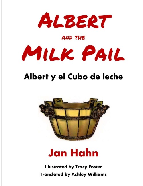Albert and the Milk Pail
