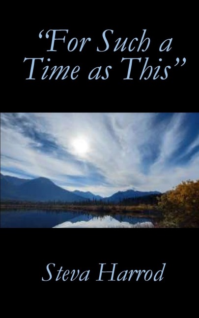 For Such a Time as This
