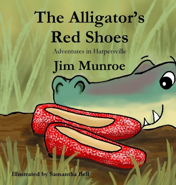 The Alligators Red Shoes