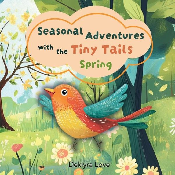 Seasonal Adventures with the Tiny Tails: Spring