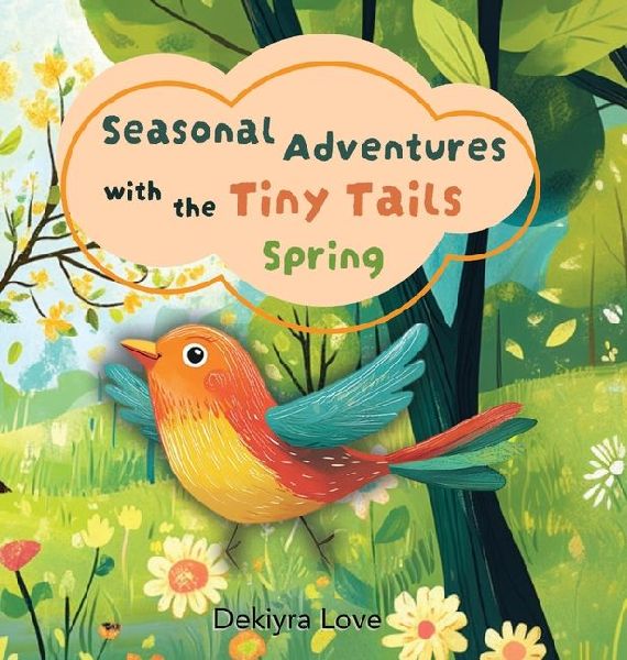 Seasonal Adventures with the Tiny Tails: Spring