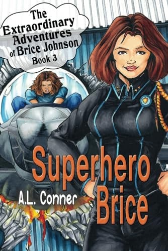 Superhero Brice