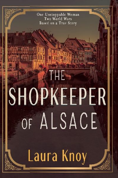 The Shopkeeper of Alsace
