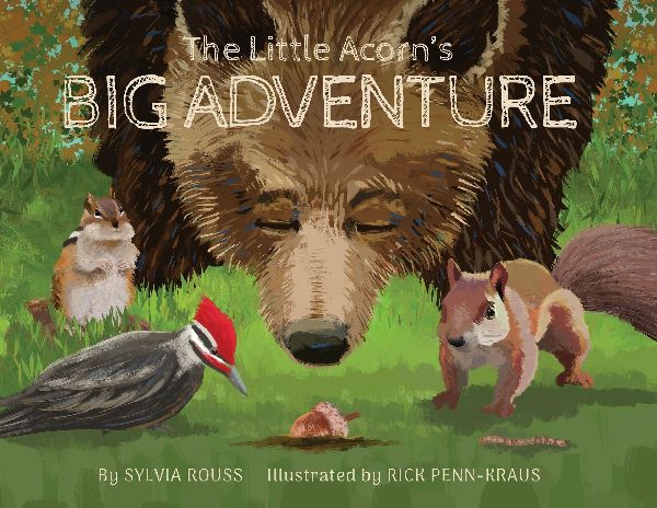 The Little Acorns Big Adventure