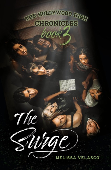 The Surge: The Hollywood High Chronicles - Book 3