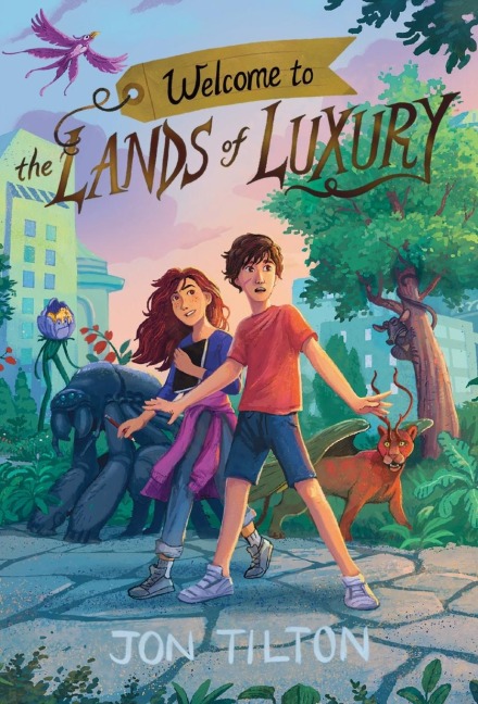 Welcome to the Lands of Luxury