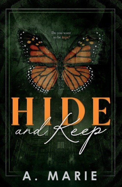 Hide and Keep Discreet Cover: An enemies to lovers bodyguard romance