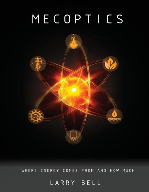 MECOPTICS: Where Energy Comes From and How Much