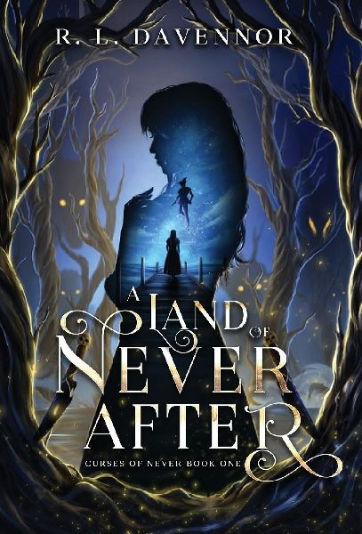 A Land of Never After: A Peter Pan Retelling