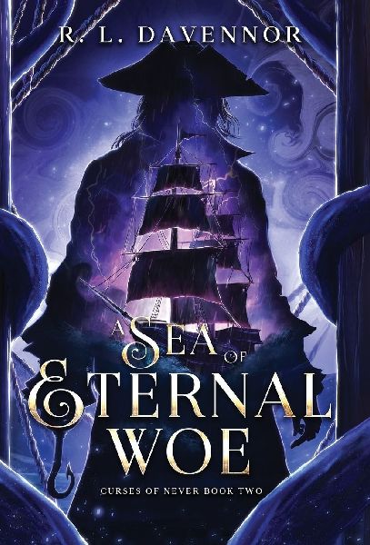 A Sea of Eternal Woe: A Little Mermaid Retelling