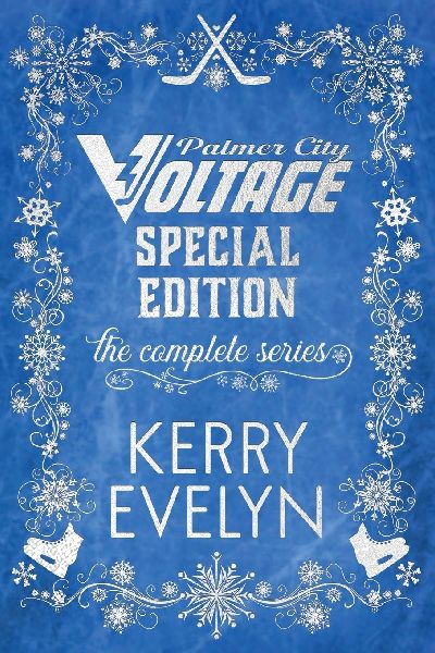 Palmer City Voltage Special Edition: The Complete Series