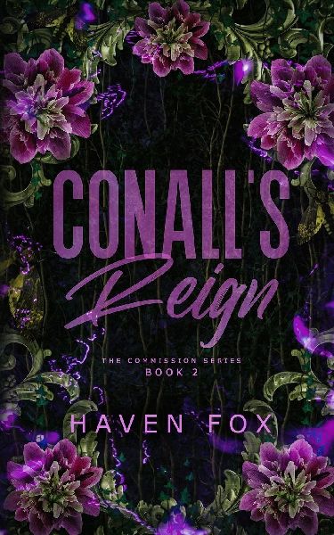 Conall's Reign: A Billionaire, Irish Mafia Romance