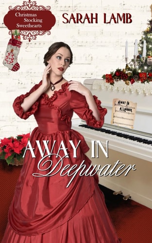 Away in Deepwater Christmas Stocking Sweethearts