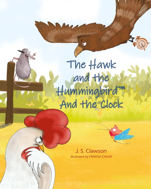 The Hawk and the Hummingbird® And the Clock