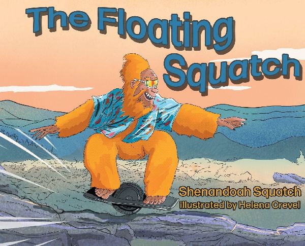 The Floating Squatch