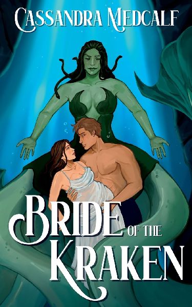 Bride of the Kraken: A Dark MFFM Monster Romance