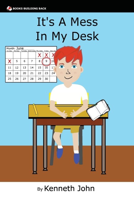Its A Mess In My Desk