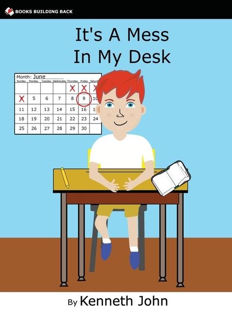 Its A Mess In My Desk