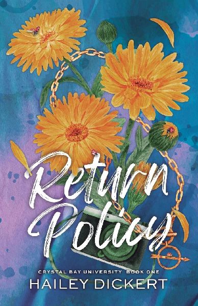 Return Policy (Watercolor Cover)