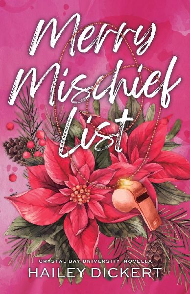 Merry Mischief List (Watercolor Cover)
