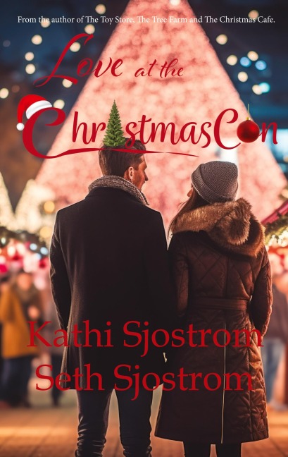 Love at the Christmas Con