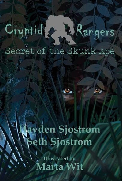 Cryptid Rangers Secret of the Skunk Ape