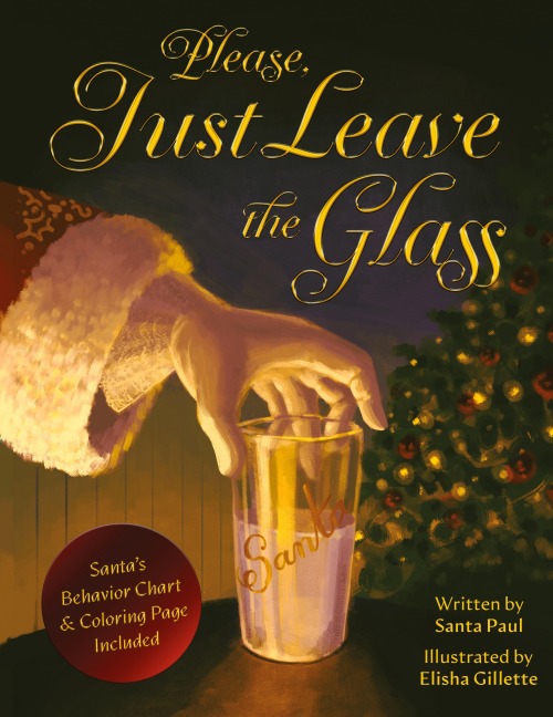 Please, Just Leave the Glass