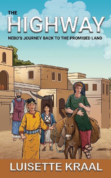 THE HIGHWAY: Nebos Journey Back to the Promised Land