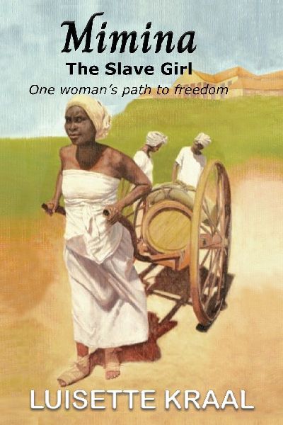 Mimina, The Slave Girl ; One womans path to freedom