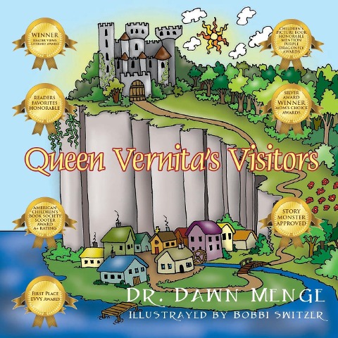 Queen Vernitas Visitors