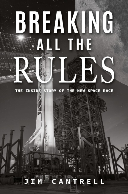 Breaking All The Rules: The Inside Story of the New Race