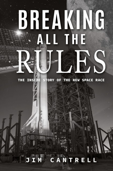 Breaking All The Rules: The Inside Story of the New Race