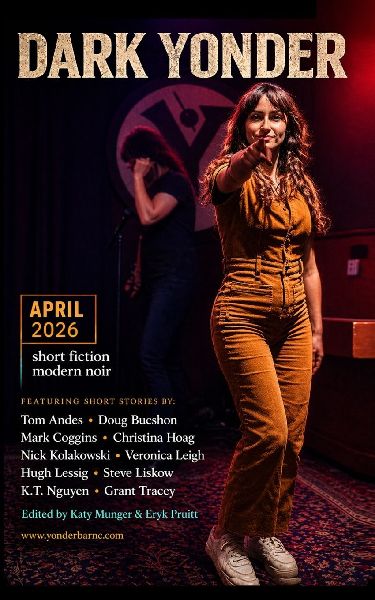 Dark Yonder: Issue 12