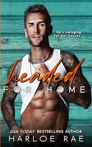 Headed for Home Alternate Cover (model Version)