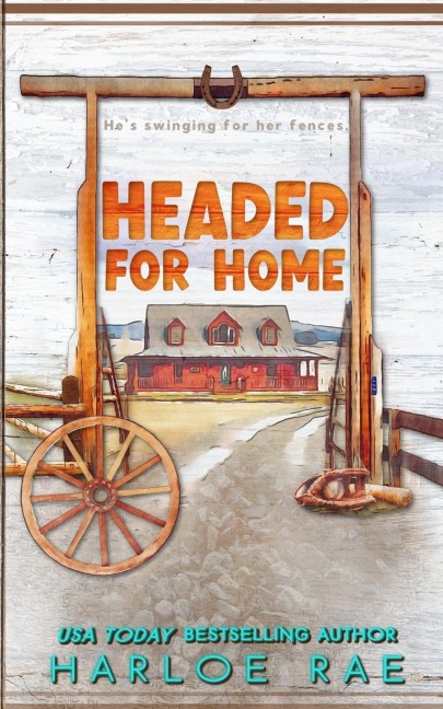 Headed for Home: A single mom small town standalone