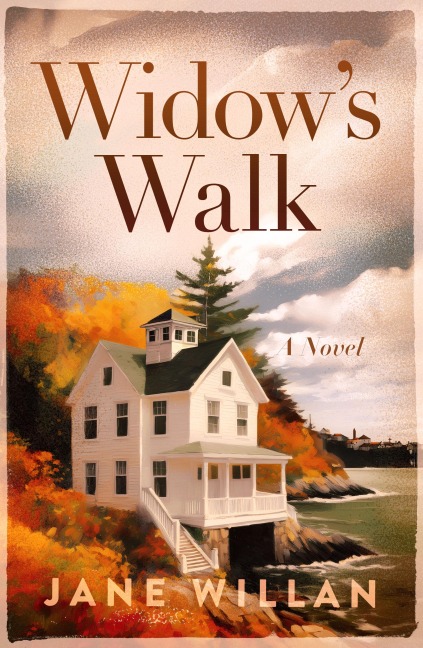 Widow's Walk: A Novel