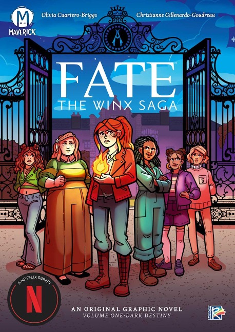 Fate: The Winx Saga Vol. 1: Dark Destiny