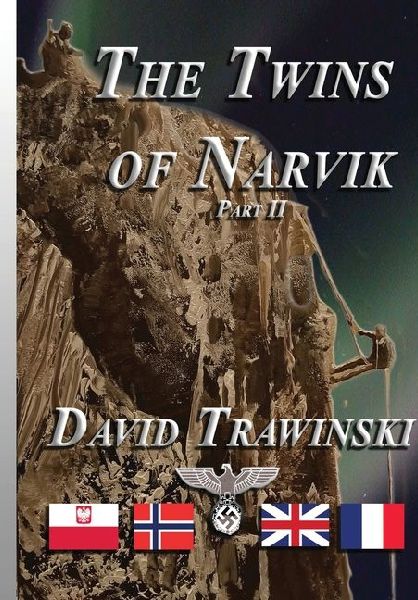 The Twins of Narvik Part II (Deluxe Color Hardcopy)