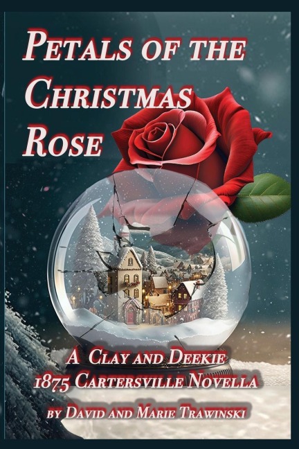 Petals of the Christmas Rose