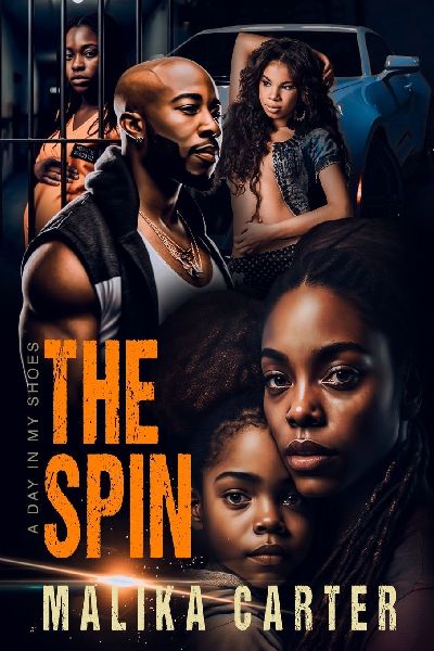 THE SPIN: A DAY IN MY SHOES
