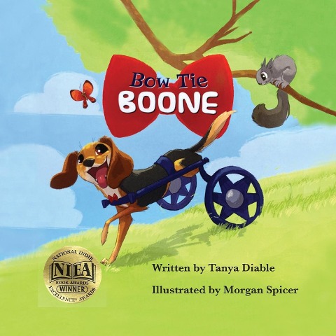 Bow Tie Boone