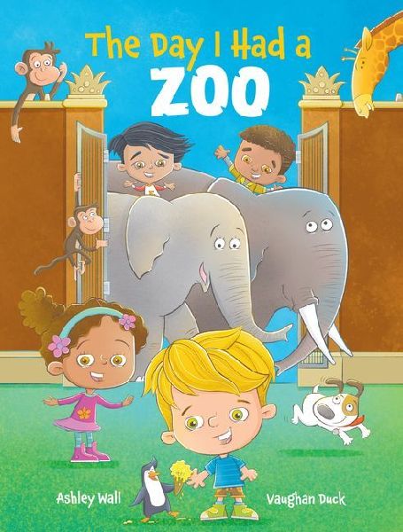 The Day I Had a Zoo