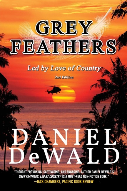 Grey Feathers: Led by Love of Country