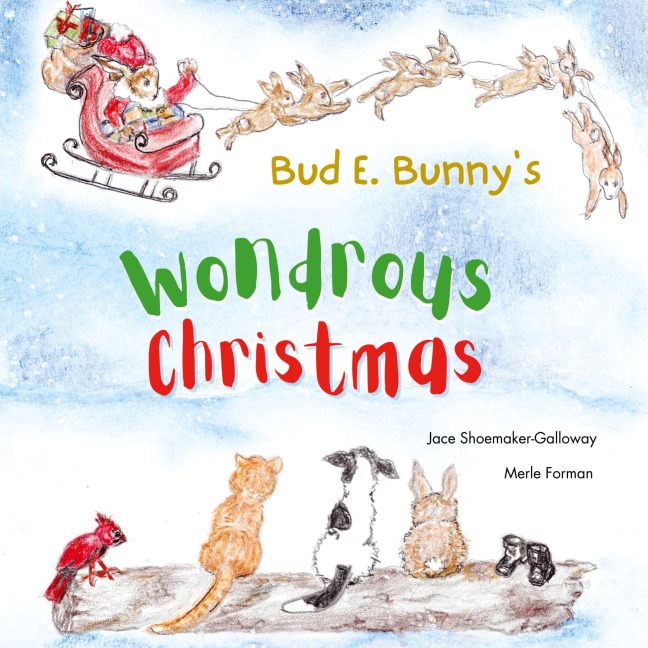 Bud E. Bunny's Wondrous Christmas
