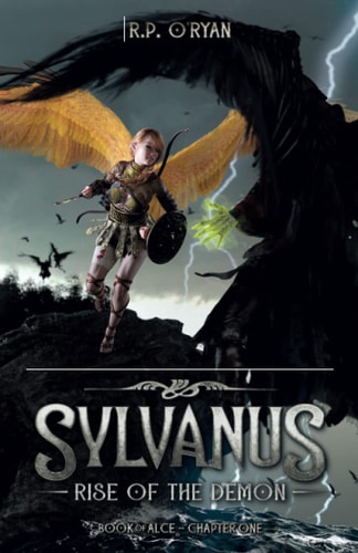 Sylvanus Rise Of The Demon