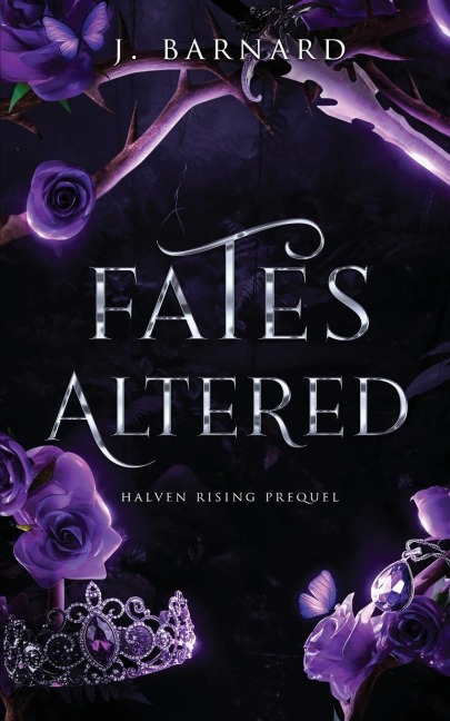 Fates Altered: Halven Rising Prequel