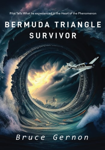 Bermuda Triangle Survivor Pilot Tells What He Experienced in The Heart of the Phenomenon